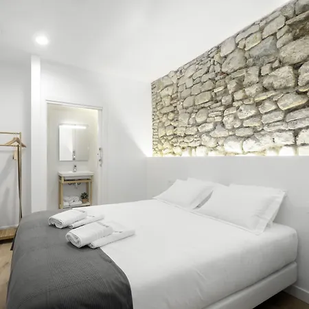 Guest house 32 De Agosto By Sansebastianforyou