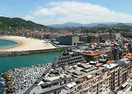 32 De Agosto By Sansebastianforyou בית הארחה סן סבסטיאן